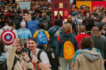 Pop Culture Palooza: Entertainment Enthusiasts Unite at C2E2 in Chicago This Weekend