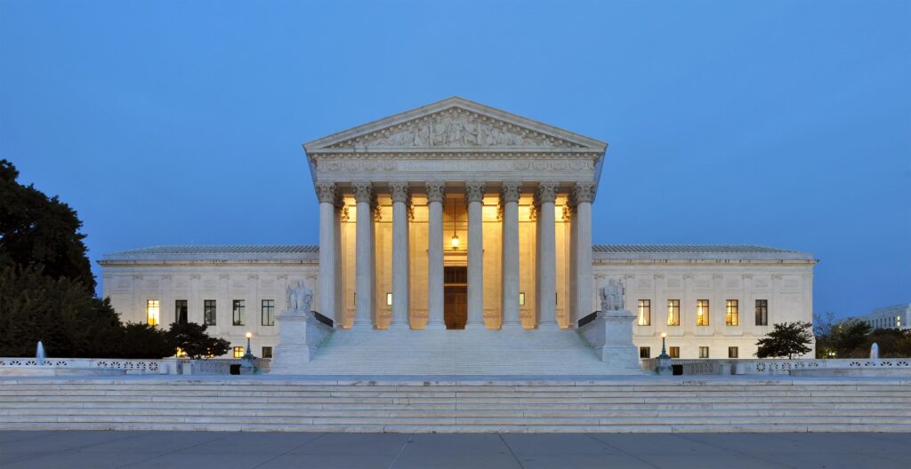 US Supreme Court Backs Catholic Charities in Landmark Ruling Against Mexico US Supreme Court Backs Catholic Charities in Landmark Ruling Against Mexico
