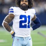 Dallas Cowboys Part Ways with Former Ohio State Star Running Back Ezekiel Elliott
