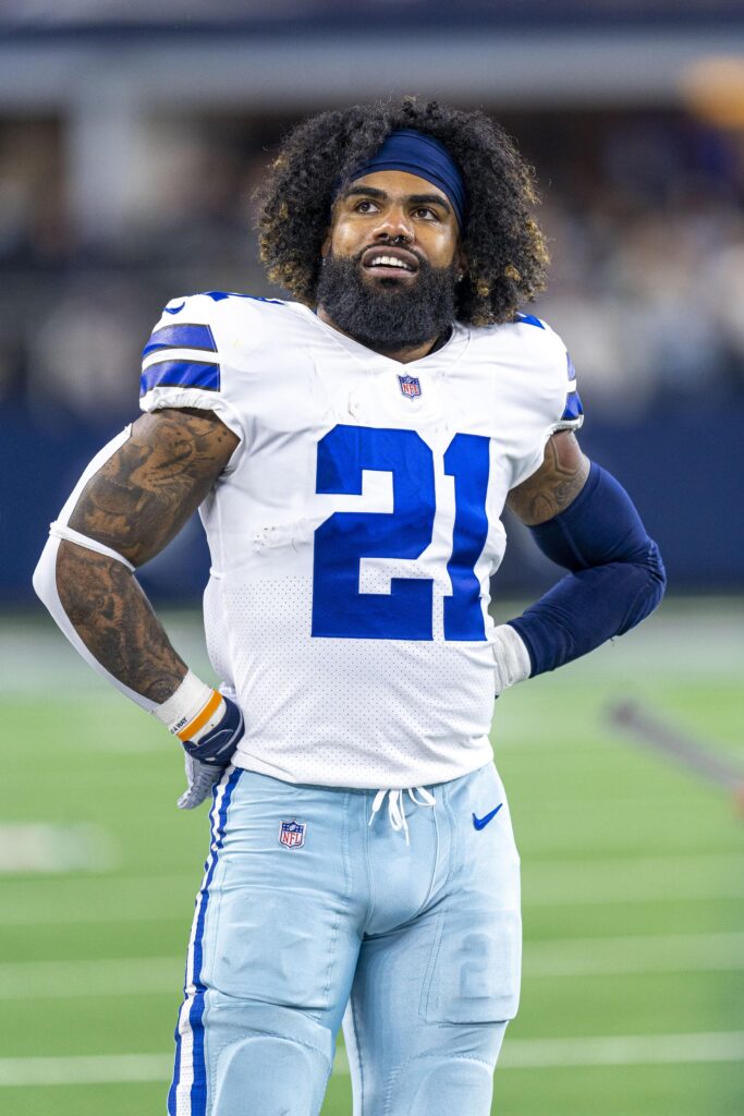 Dallas Cowboys Part Ways with Former Ohio State Star Running Back Ezekiel Elliott Dallas Cowboys Part Ways with Former Ohio State Star Running Back Ezekiel Elliott