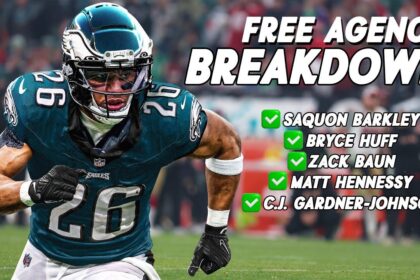 10 Must-Target Players for the Eagles in This Free Agency Season