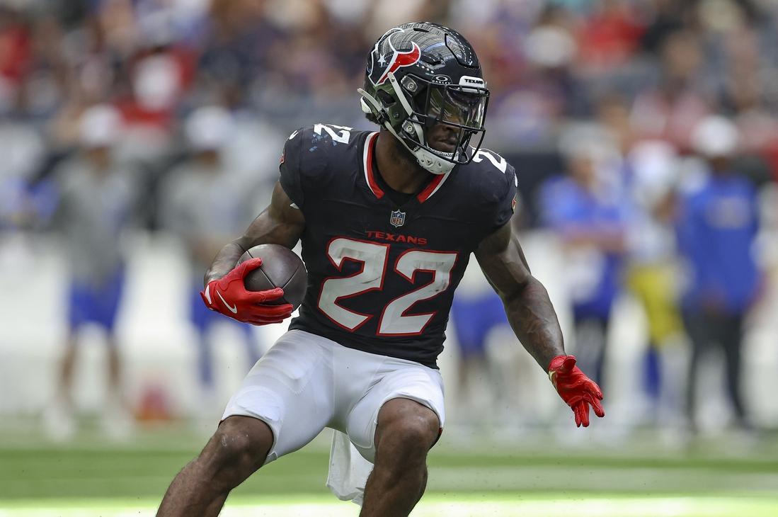 Houston Texans Shake Up Backfield: Nick Chubb Joins the RB Depth Chart Houston Texans Shake Up Backfield: Nick Chubb Joins the RB Depth Chart