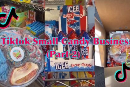TikTok Sensation Candy Brand Launches Its First Brick-and-Mortar Store in Philly