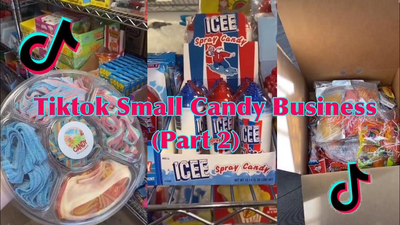 TikTok Sensation Candy Brand Launches Its First Brick-and-Mortar Store in Philly TikTok Sensation Candy Brand Launches Its First Brick-and-Mortar Store in Philly