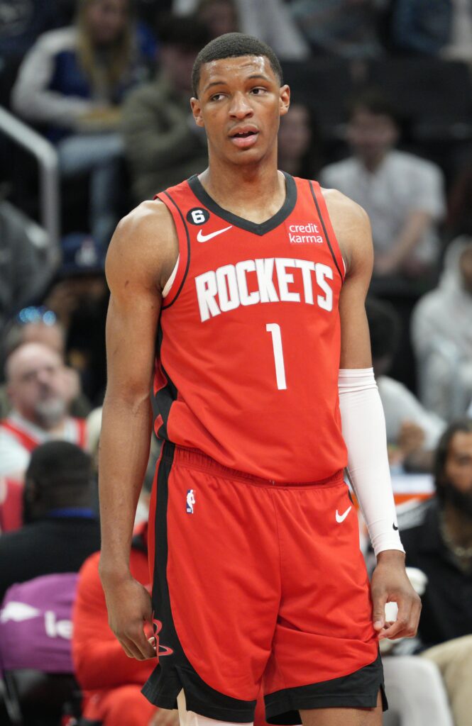 Houston Rockets Face a Crucial Decision: Keep or Trade Jabari Smith Jr.? Houston Rockets Face a Crucial Decision: Keep or Trade Jabari Smith Jr.?