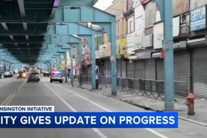 Kensington Experiences Dramatic 45% Drop in Homicides Thanks to Revitalization Efforts