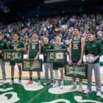 Moby Lights Up the Court: CSU Men’s Basketball Takes on San Diego State in Vibrant ‘Orange Out’ Showdown