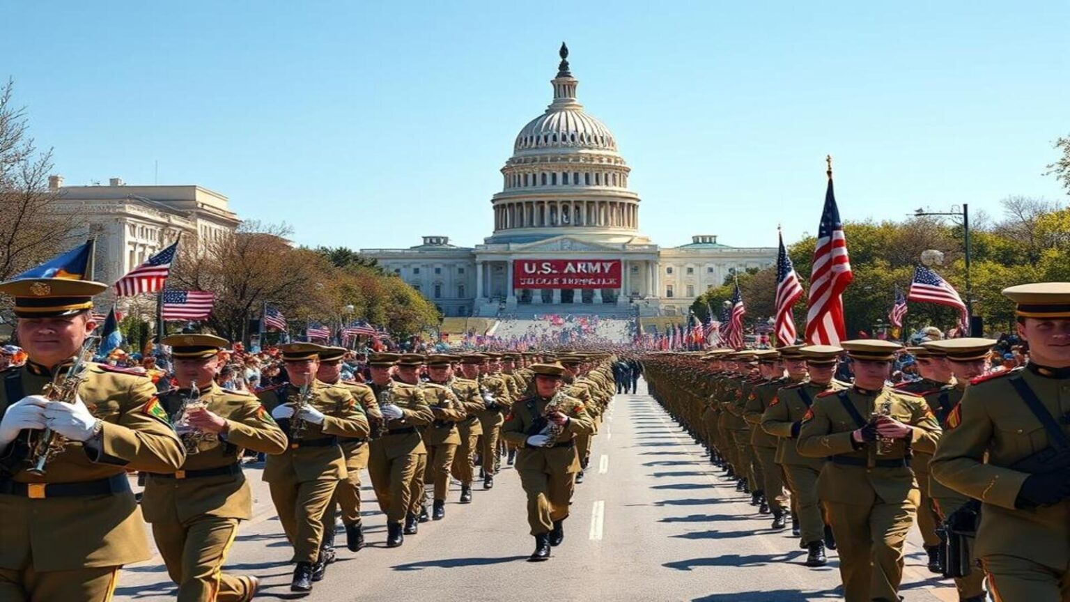 Trump’s Spectacular Military Parade Kicks Off June 14: Here’s How to Get Your Tickets Trump’s Spectacular Military Parade Kicks Off June 14: Here’s How to Get Your Tickets