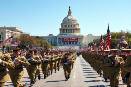Trump’s Spectacular Military Parade Kicks Off June 14: Here’s How to Get Your Tickets
