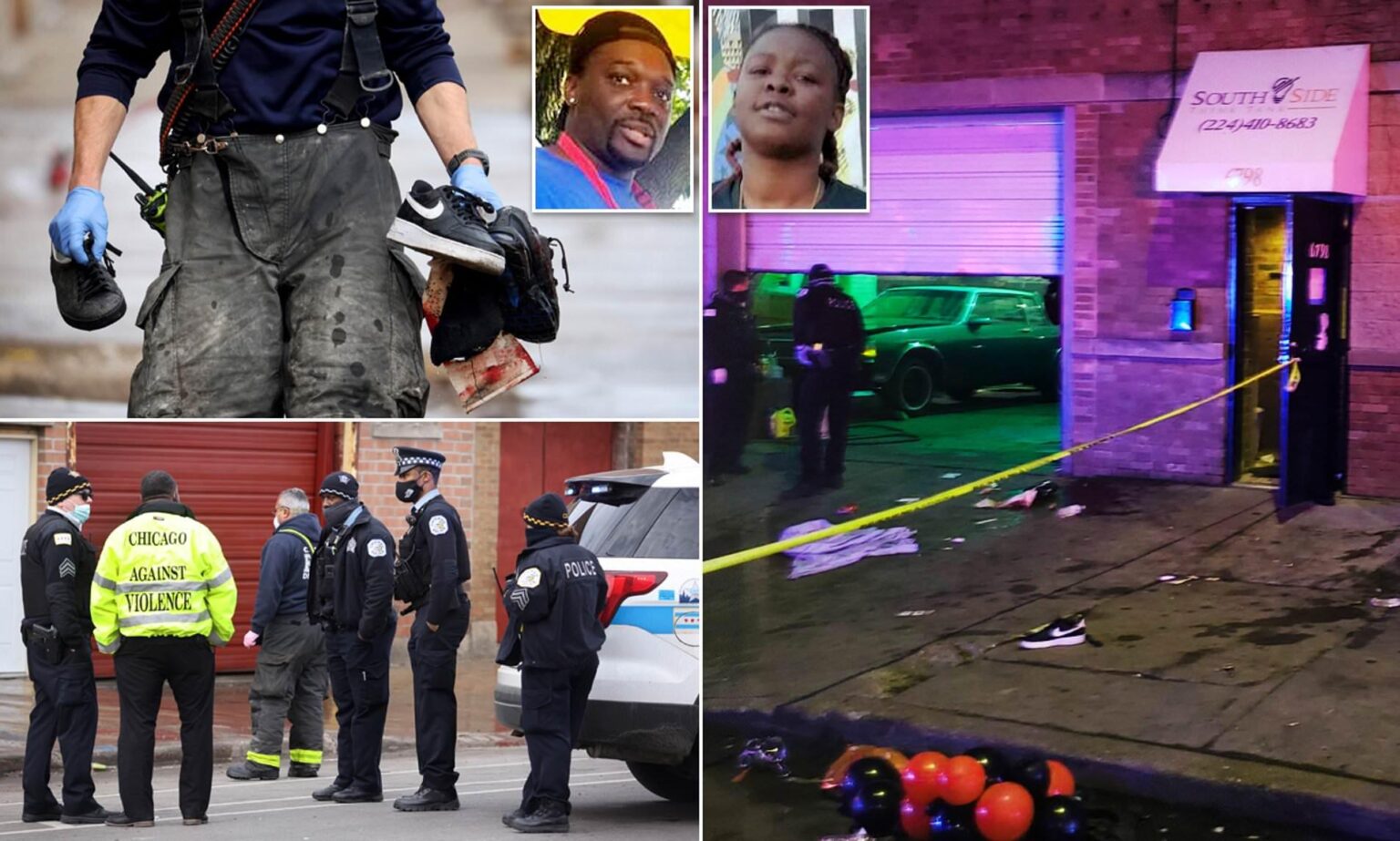 Man Fatally Shot in South Chicago on Saturday Evening