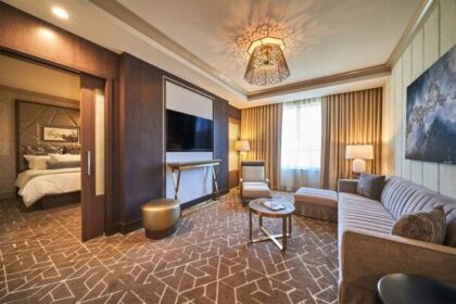 Step Inside the Luxurious Veranda Suite at Viejas Casino & Resort Near San Diego