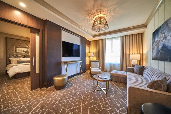 Step Inside the Luxurious Veranda Suite at Viejas Casino & Resort Near San Diego Step Inside the Luxurious Veranda Suite at Viejas Casino & Resort Near San Diego