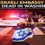 Two Israeli Embassy Staff Fatally Shot Outside Jewish Museum in Washington, DC