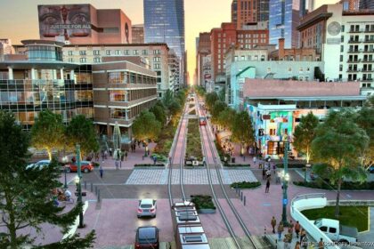 Downtown Houston+ offering 0K in grants ahead of M promenade project beginning – KHOU