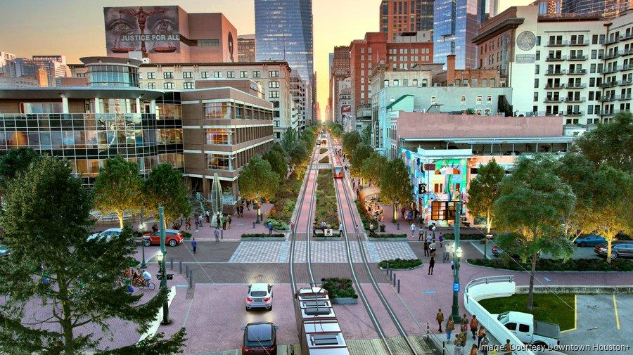 Downtown Houston+ offering 0K in grants ahead of M promenade project beginning – KHOU Downtown Houston+ offering 0K in grants ahead of M promenade project beginning – KHOU
