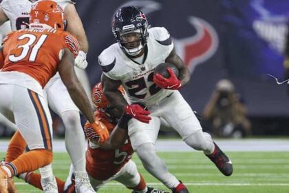 Chicago Bears Miss Out on Another Veteran Running Back Opportunity