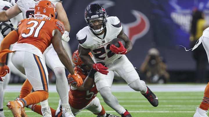 Chicago Bears Miss Out on Another Veteran Running Back Opportunity Chicago Bears Miss Out on Another Veteran Running Back Opportunity