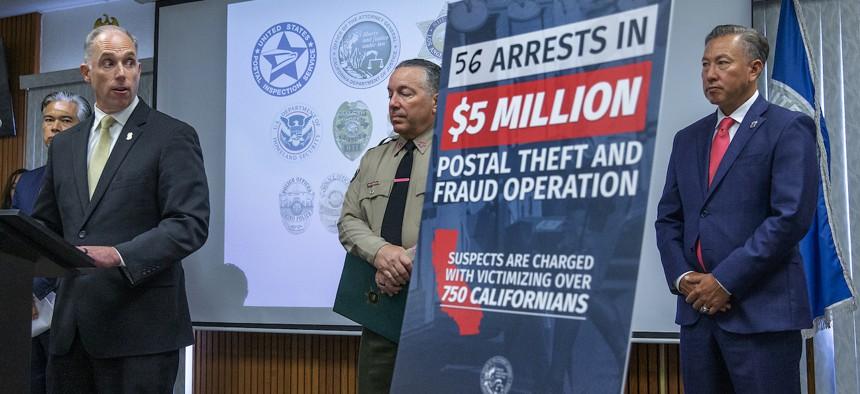 Thousands of US Postal Workers Accused of Stealing Mail in Shocking New Report Thousands of US Postal Workers Accused of Stealing Mail in Shocking New Report