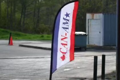 Small Washington Border Town Faces Economic Struggles Amid Trump’s Trade War with Canada