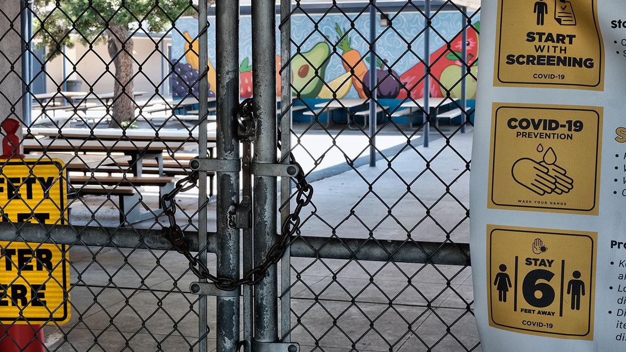 Los Angeles and San Diego Schools to Go Online-Only in the Fall (Published 2020) – The New York Times Los Angeles and San Diego Schools to Go Online-Only in the Fall (Published 2020) – The New York Times