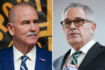 Former Philly Judge Patrick Dugan Launches Campaign for District Attorney