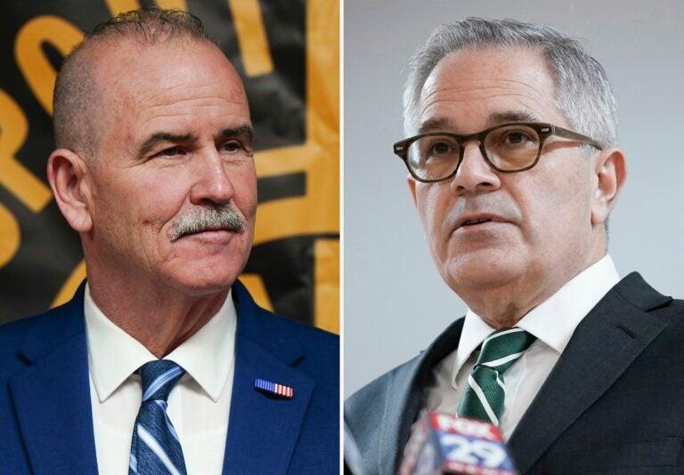 Former Philly Judge Patrick Dugan Launches Campaign for District Attorney Former Philly Judge Patrick Dugan Launches Campaign for District Attorney