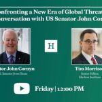 U.S. Senator Faces Rising Threats Amid Surge in Anti-Jewish and Anti-Muslim Attacks