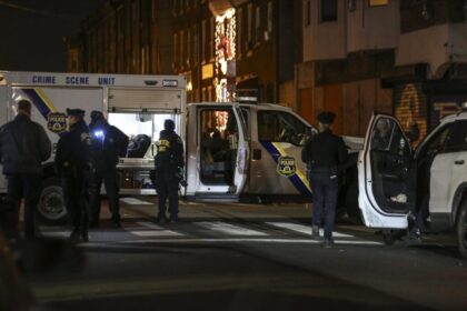 Tragic Discovery: Woman Found Shot to Death in South Philadelphia Home