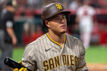 Padres’ Manny Machado Delivers Blunt 4-Word Take on Team’s Struggles