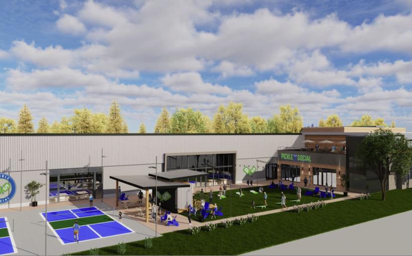 Exciting New Pickleball and Golf Simulator Venues Are Coming to Frisco Station! Exciting New Pickleball and Golf Simulator Venues Are Coming to Frisco Station!
