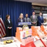 Leader of  Million US Cosmetics Theft Ring Finally Caught