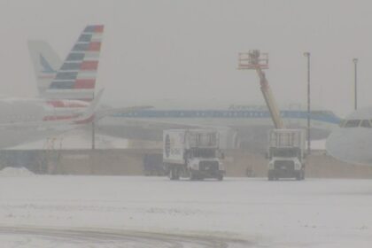 Arctic Air Brings Chance of Snow to D-FW as Early as Wednesday