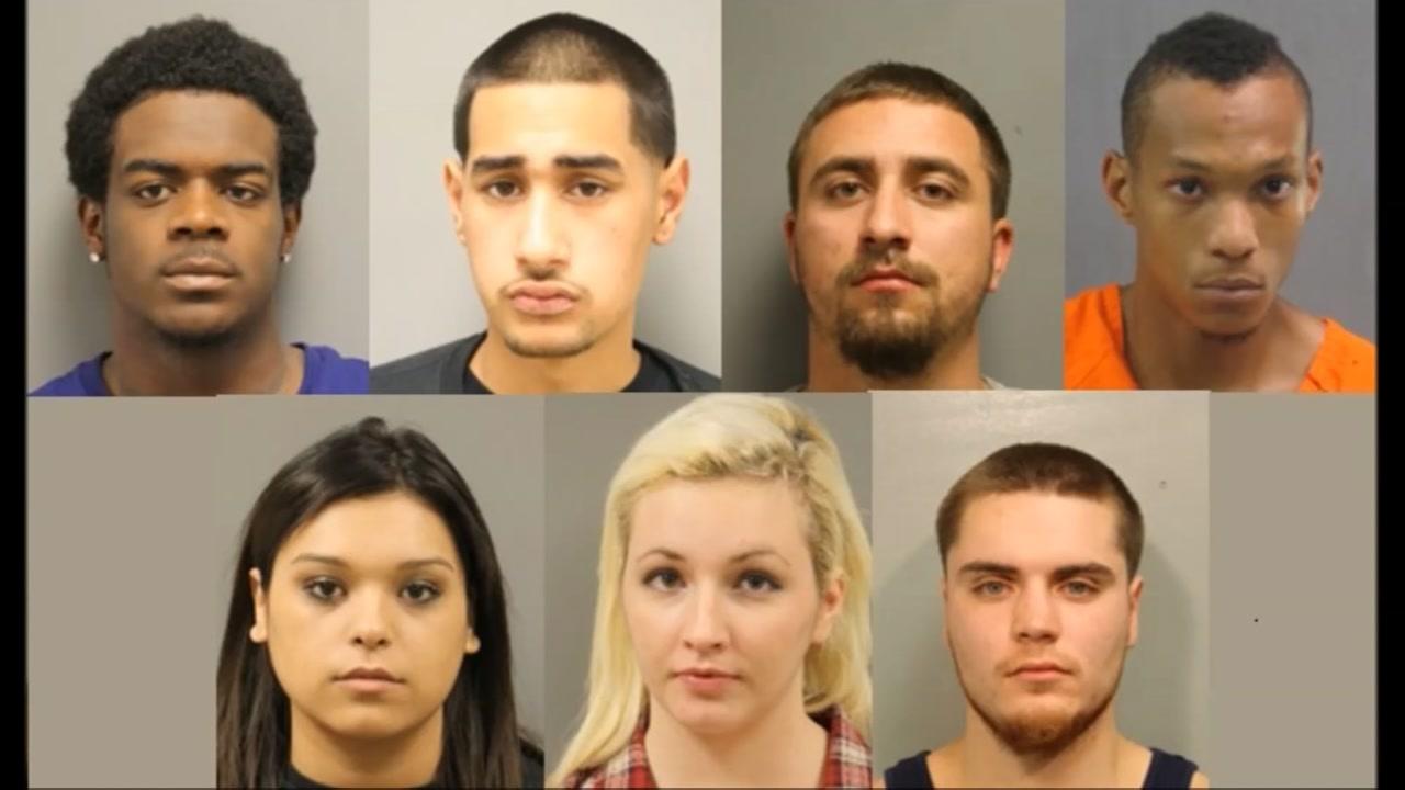 Four Teens Arrested in Shocking Home Invasion of Popular Online Streamer in Houston Four Teens Arrested in Shocking Home Invasion of Popular Online Streamer in Houston