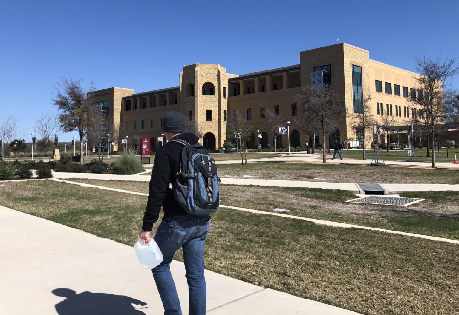 Why Does the Latino College Gap Persist in San Antonio? Why Does the Latino College Gap Persist in San Antonio?