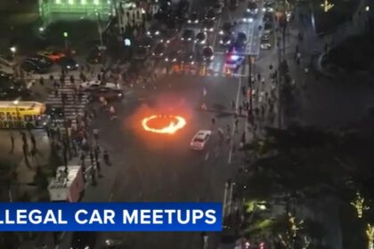 Viral Videos of Illegal Car Meetups in Philadelphia Spark Political Debate