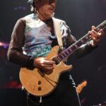 Carlos Santana Postpones San Antonio Concert After Collapsing During Soundcheck, Tests Positive for COVID