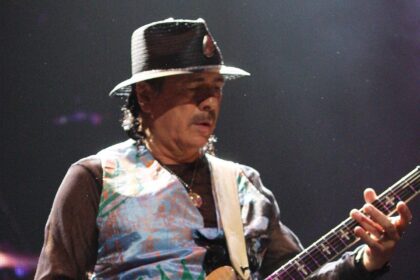 Carlos Santana Postpones San Antonio Concert After Collapsing During Soundcheck, Tests Positive for COVID