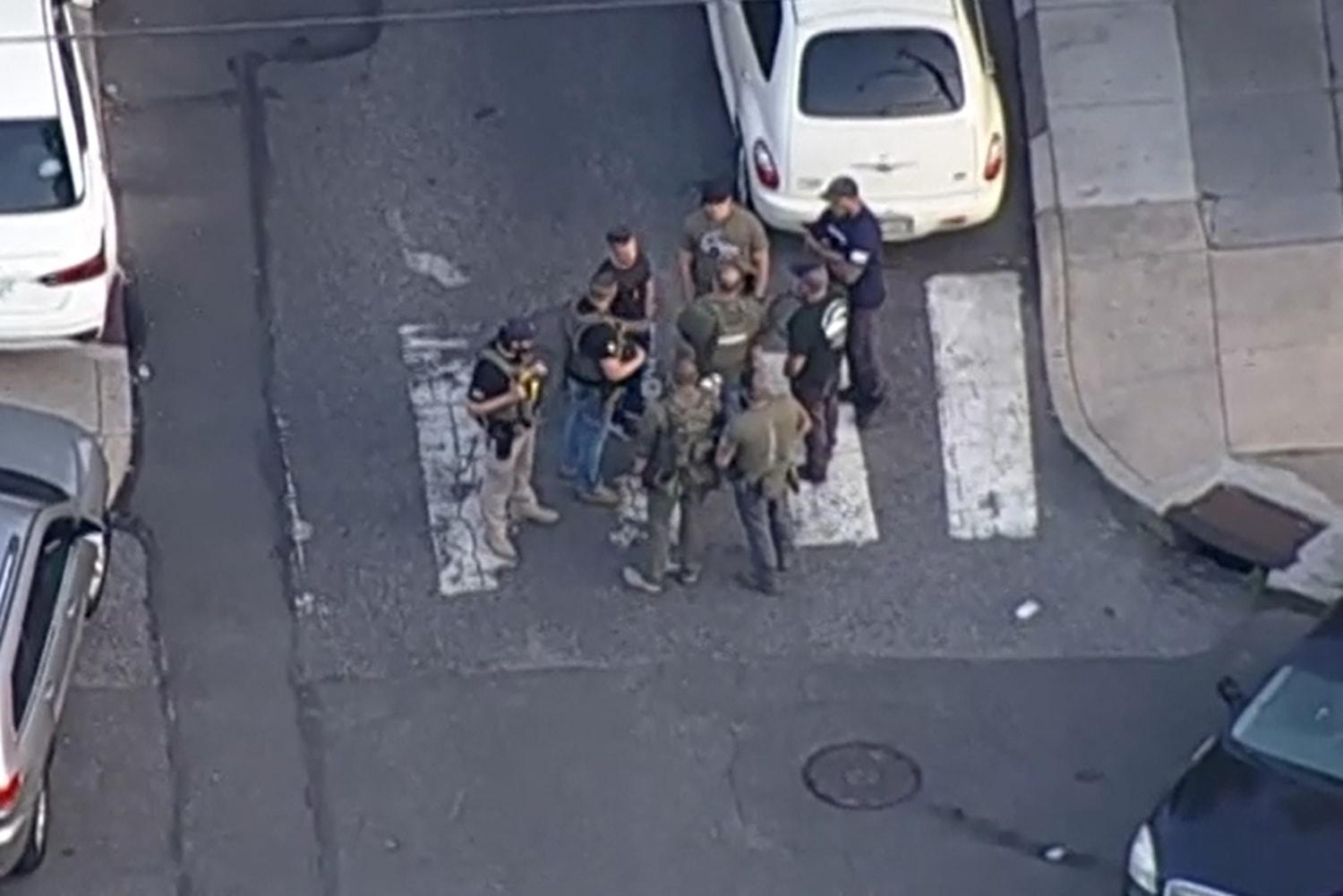 Sunday Morning Shootings in Philadelphia Leave 1 Dead and 4 Hospitalized