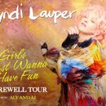 Cyndi Lauper Delivers an Empowering Farewell Performance in Houston