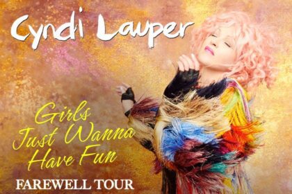 Cyndi Lauper Delivers an Empowering Farewell Performance in Houston