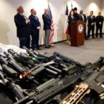 Violent Felon Caught Armed with Switch Faces Firearm Charges
