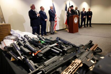 Violent Felon Caught Armed with Switch Faces Firearm Charges