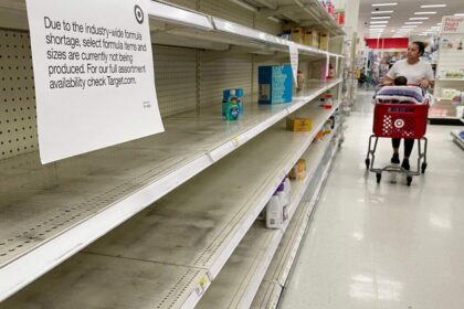 The Baby Formula Shortage Reveals Deep-Rooted Challenges in the Industry