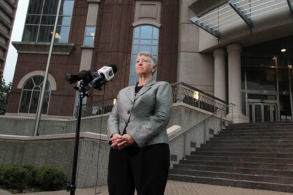 Former Houston Mayor Annise Parker announces campaign for Harris County Judge – ABC13 Houston