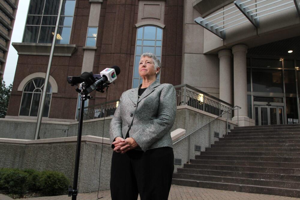 Former Houston Mayor Annise Parker announces campaign for Harris County Judge – ABC13 Houston