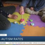 Autism Rates in San Diego Surpass National Averages