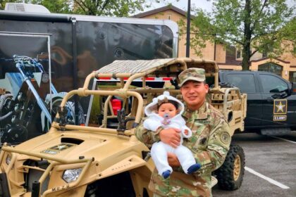 Police Investigate Possible Victims Following Arrest of US Army Recruiter in Alleged Teen Relationship
