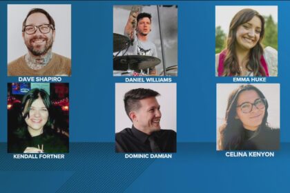 All Six Victims in San Diego Plane Crash Have Been Identified