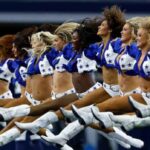 Dallas Cowboys Cheerleaders Celebrate Exciting Salary Boost