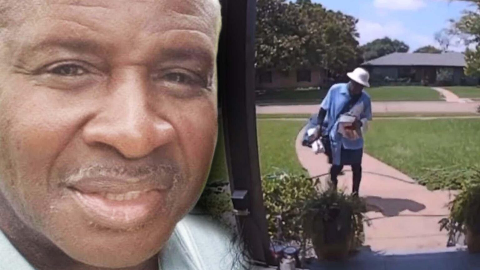 Widow of Dallas Postal Worker Lost in 2023 Heat Wave to Attend State of the Union Widow of Dallas Postal Worker Lost in 2023 Heat Wave to Attend State of the Union